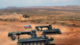 В Азербайджане стартовали широкомасштабные военные учения