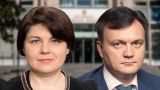 Премьер Молдавии: В новом правительстве будут те же самые министры
