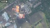 ВКС нанесли удар ФАБ-3000 с УМПК по расположению Нацгвардии Украины в Липцах