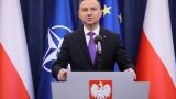 Дуда насвистывал договор: Польша пробивает гарантии безопасности НАТО для Киева