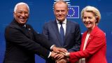 "No one knows exactly what Ursula will offer": countries The EU froze before July 16