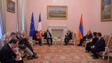Армения гордится привилегированными отношениями с Францией — президент