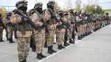 Президент Казахстана поручил ускорить создание сил специальных операций