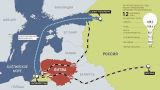 «Вся надежда на Брюссель»: Вильнюс продолжает кошмарить Калининград