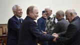 Путин: В экономике Дагестана нужно навести порядок