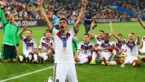 Немецким футболистам обещано по € 350 тысяч за победу на мундиале в России