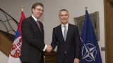 Вучич: Сербия — военно нейтральная страна, но будет сотрудничать с НАТО