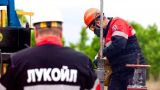 Lukoil redirects oil for Slovakia and Hungary