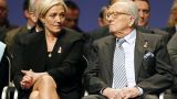 Отец Марин Ле Пан назвал причины ее поражения на выборах президента Франции