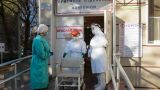 Пушилин проинспектирует госпитальные центры по борьбе с ковидом в ДНР