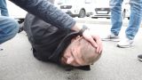 В Петербурге сотрудниками ФСБ задержан бывший телохранитель Стивена Сигала