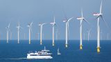 Дания, Бельгия, ФРГ и Нидерланды будут вместе расширять производство ветряной энергии