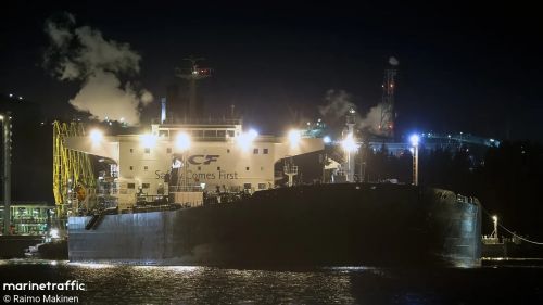 The largest transfer of Russian oil bypassing EU: half reached China
