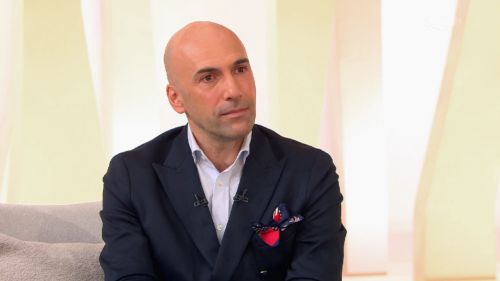 Известный в России телеведущий рассказал о нежелании жить после развода