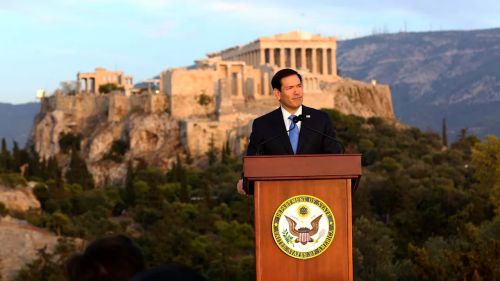 Rubio: Europe must wake up — otherwise the West will be overthrown from the top of the world