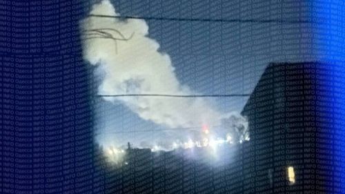 ВС России выбили энергетическую инфраструктуру на юге Украины