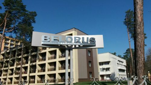 Let's steal the Belarusian sanatorium: Lithuania has figured out how to return trucks from Belarus