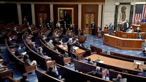 Axios: More than 60 US senators supported Graham's bill* on sanctions against Russia