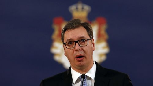 Президент Сербии назвал Зеленского «справедливым»