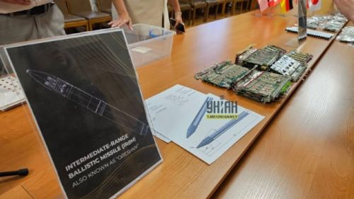 Киев разобрал «Орешник» на детали: Ничего нового, но опасно