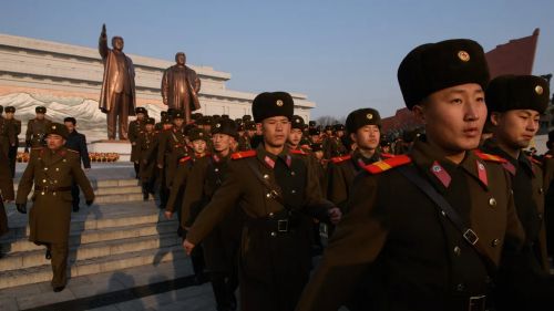 Kim Jong—un may send Putin 100 thousand soldiers for SMO - Bloomberg