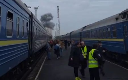 It was not our train: The ex-Prime Minister of Sweden reacted to the "Geranium" strike near Poland