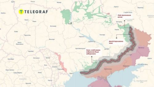 The United States offers Russia and Ukraine to disperse in Korean — Washington Post