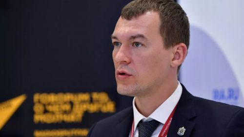 Мишустин предложил сменить губернатора Хабаровского края