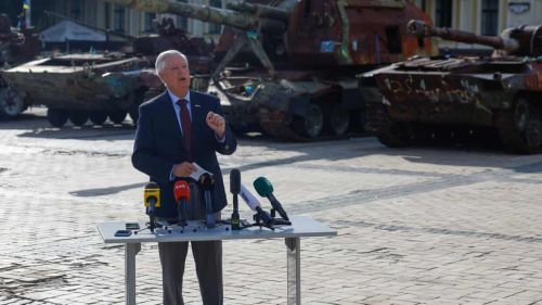Украина добила русофоба Грэма*: Приехал из Киева — и скоропостижно умер