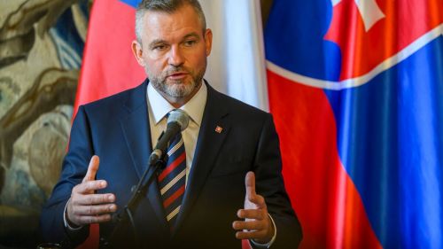 Slovakia has promised to increase the supply of weapons to Ukraine