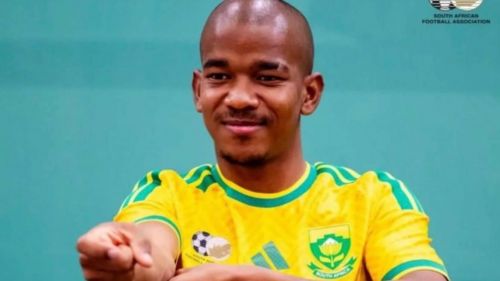 The South African national football team player returned home from the World Cup and committed suicide