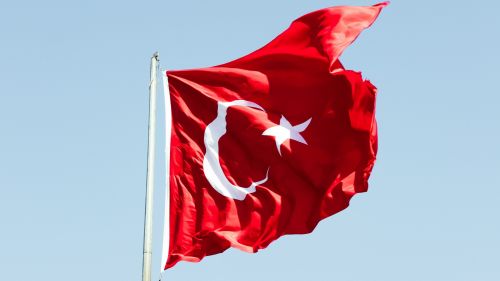 A Turkish fishing vessel was attacked and sank in the Sevastopol area