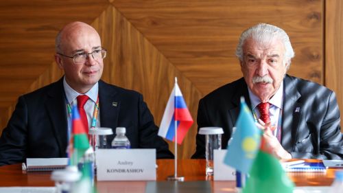 Hello to Gusman: Is TASS helping Pashinyan now?