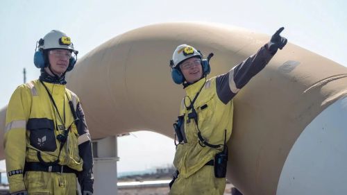 Норвегия не смогла стать «Газпромом» для Европы: поставки выросли, но этого мало
