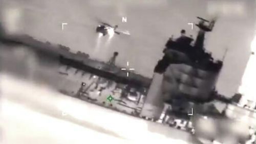 US seizes Russian tankers during negotiations with Russia — Tsarev