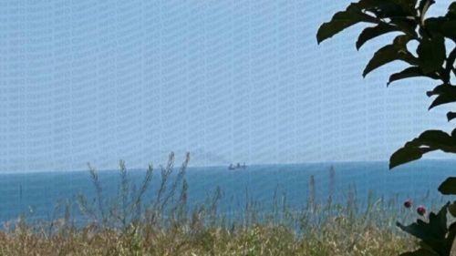 In the Black Sea, "Geraniums" sank two boats of the Ukrainian Navy