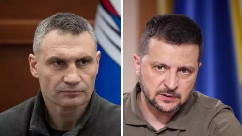 Кличко заявил в Раде, что Зеленский превратил в шоу отопительный сезон