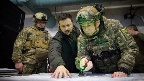 In Zelensky's Headquarters, everyone is stunted: Syrsky is deeply disconnected from reality — Davis