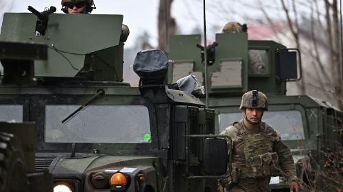 Boots to Iran? 82nd Airborne Division US Armed Forces suddenly canceled exercises — WP