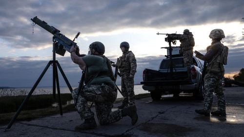 An attempt to replenish the Armed Forces of Ukraine at the expense of air defense calculations turned into a mass desertion