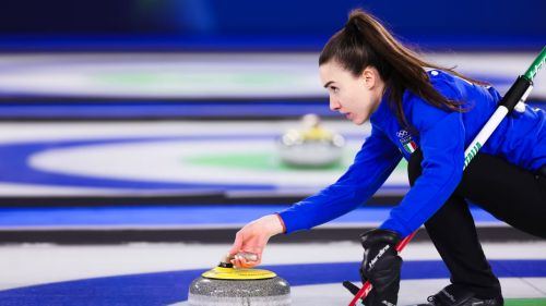 Blackout immediately: the first competitions of the Olympiad were interrupted due to problems with the light