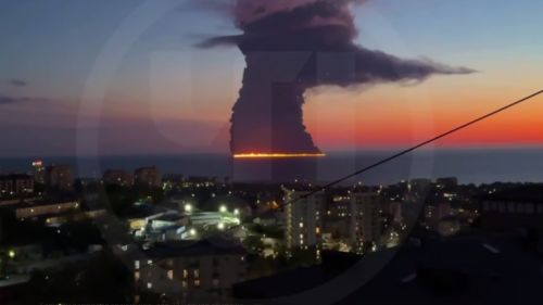 Атака на танкер у Сочи: последствия могут быть дорогими для российского экспорта