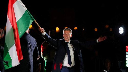 Magyar called on the entire leadership of Hungary to resign