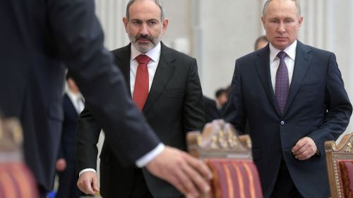 Почему Пашинян отверг предложение Путина спасти Шуши — всплывают новые детали