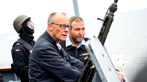 Не дошли до этого: Бундесвер получит разрешение ответить на российские атаки — Мерц