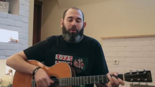 Escaped from Russian comedian dared to joke about Trump in Israel