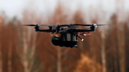 The Finnish company supplying drones to Ukraine went bankrupt in a year
