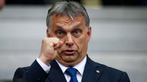 Орбан в Москве
