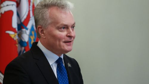 The President of Lithuania decided to "help" the Magyar to determine the position on the loan for Kiev