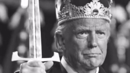 The White House was occupied: Owens called on Congress to remove the "mad king Trump"